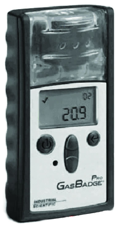 GasBadge Prozyx