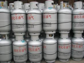 液化石油氣泄漏