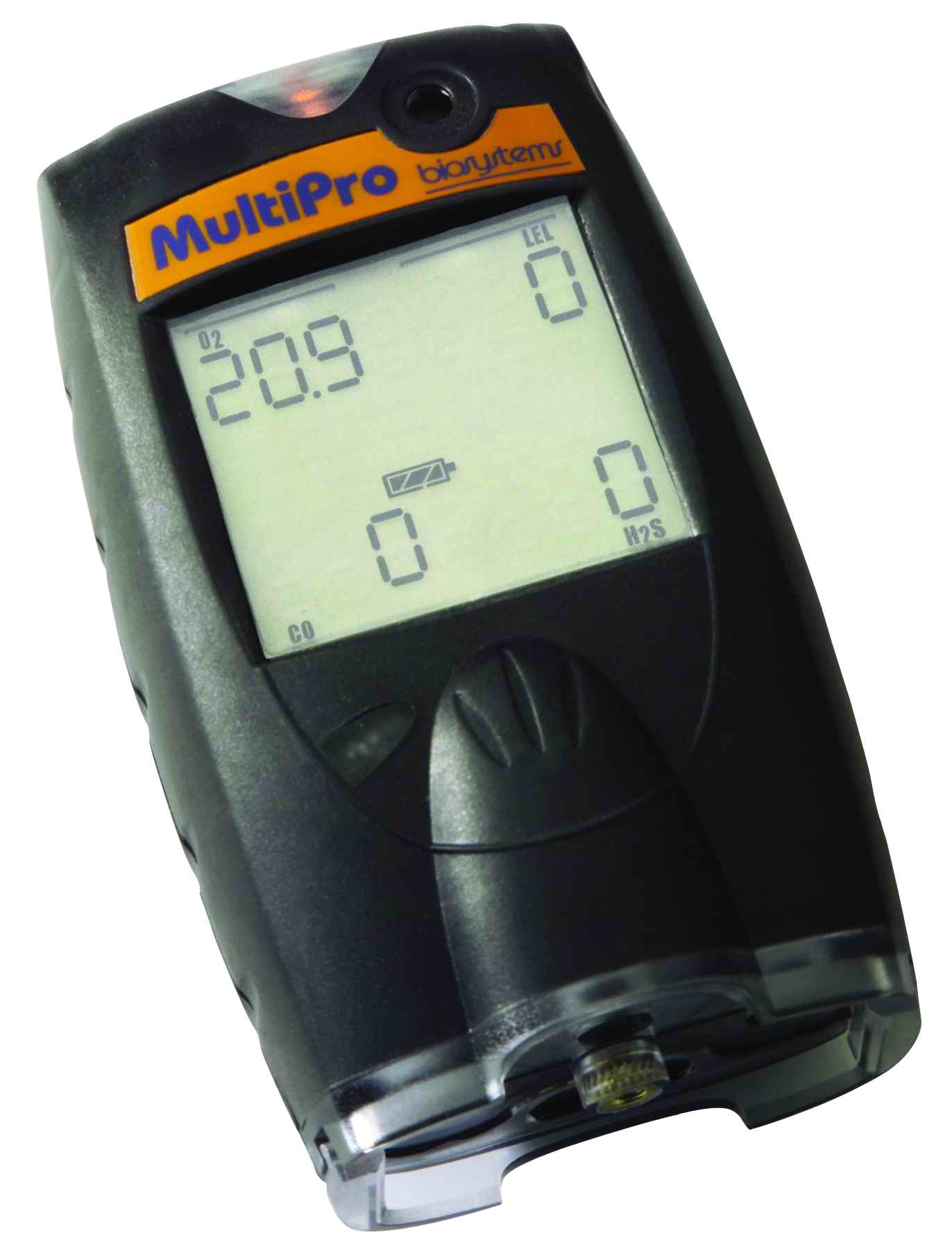 multipro氣體檢測儀